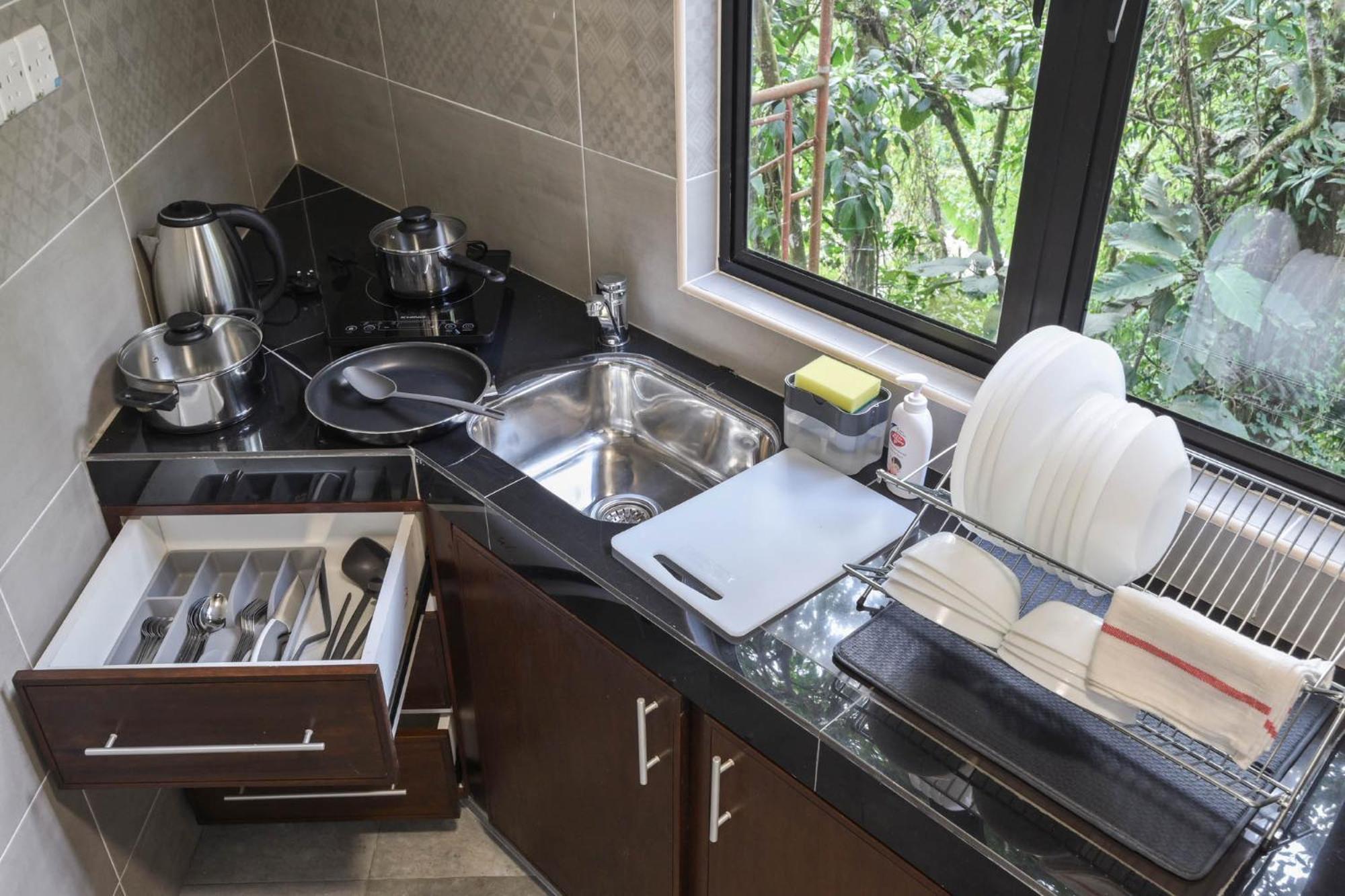 Cameron Highland Retreat Tanah Rata Exterior foto